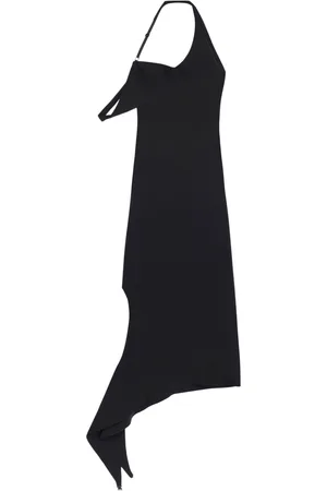 Courrèges Abito Undressed lungo