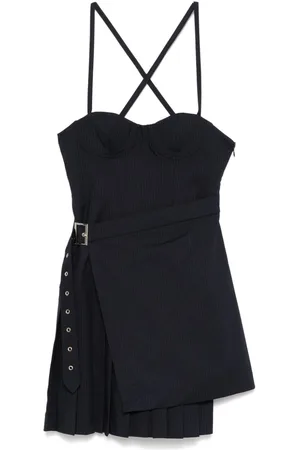 Charles Jeffrey Loverboy Abito corto Kilt