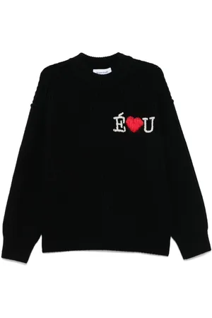 Etudes Maglione Heavy Round Neck