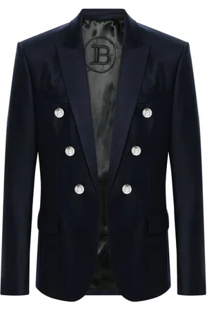 Balmain Blazer doppiopetto