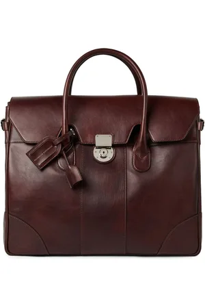 Brunello Cucinelli Valigia in pelle