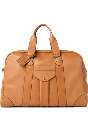 Brunello Cucinelli Borsa in vacchetta