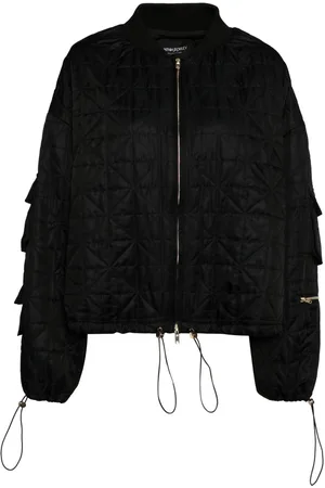 Cynthia Rowley Bomber trapuntato