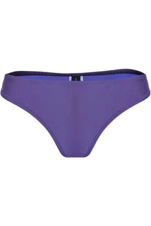 Lygia & Nanny Slip bikini Waikiki con stampa