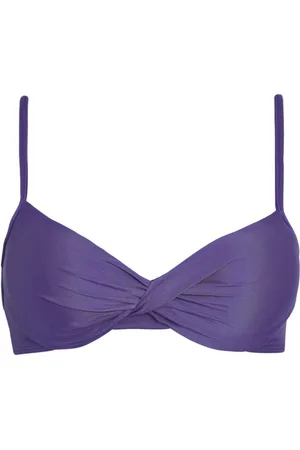 Lygia & Nanny Top bikini Cassis