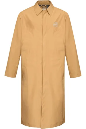 Maison Margiela Trench con colletto classico