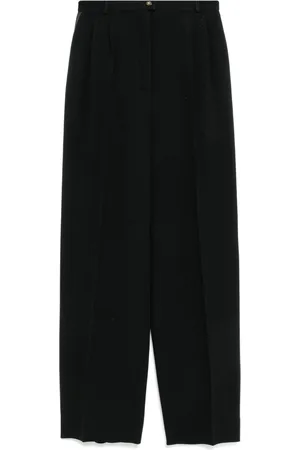 CHANEL Pantaloni lunghi anni 