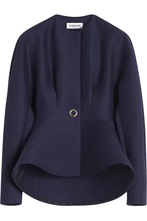 Lanvin Giacca con peplum