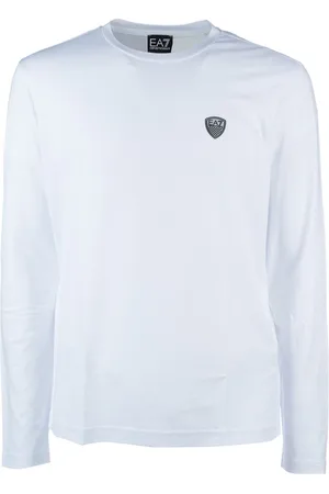 EA7 T-shirt con applicazione