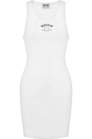 Moschino Abito corto con stampa