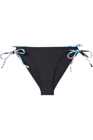 Puccini Slip bikini con stampa Iride