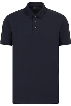 Emporio Armani Polo con banda logo