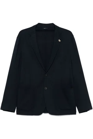 TOMBOLINI Blazer con spilla