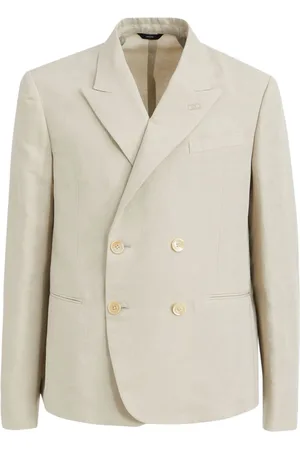 Fendi Giacca doppiopetto