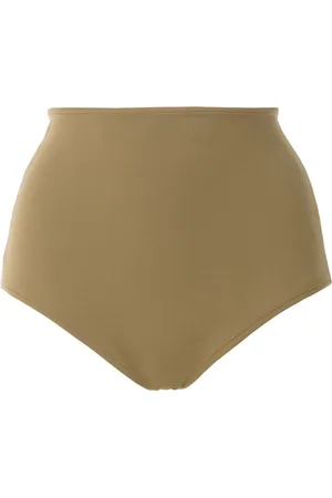 Gloria Coelho Slip bikini a vita alta