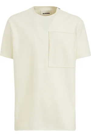 Jil Sander T-shirt in lana