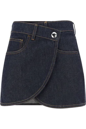COPERNI Minigonna denim