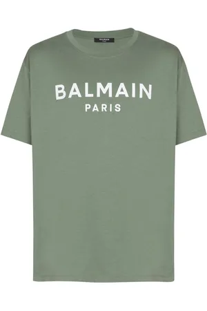 Balmain T-shirt con stampa
