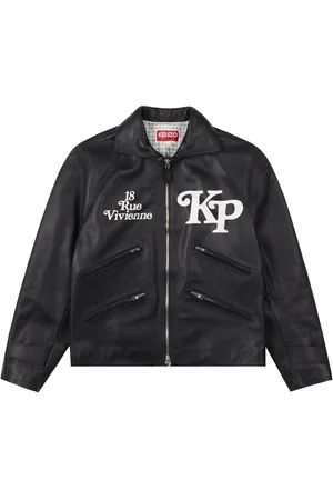 Kenzo Giacca biker x Verdy