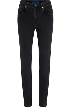Karl Lagerfeld Jeans skinny con cinque tasche