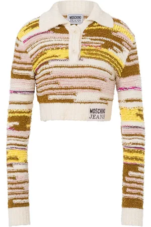 Moschino Maglione crop