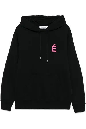 Etudes Felpa Regular Hoodie É con cappuccio