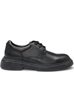 HUGO BOSS Derby in pelle