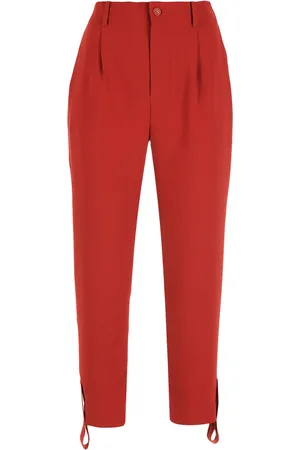 Gloria Coelho Pantaloni crop