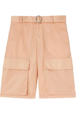 Jil Sander Shorts con cintura