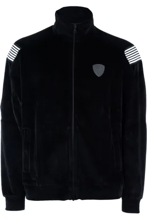 EA7 Felpa con zip