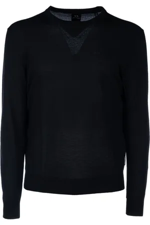 Armani Exchange Maglione girocollo