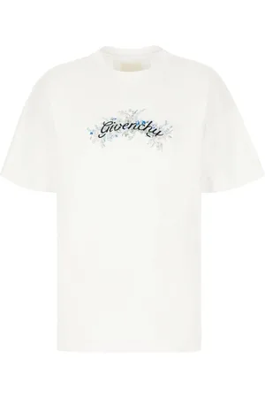 Givenchy T-shirt con ricamo