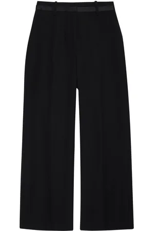 ANINE BING Pantaloni sartoriali Louisa