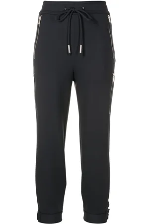 Gloria Coelho Pantaloni sportivi crop