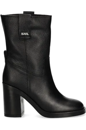 Karl Lagerfeld Stivali Brookyln 100mm