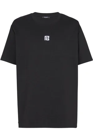 Balmain T-shirt con ricamo
