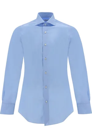 Finamore Camicia a maniche lunghe