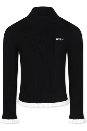Msgm Maglione a coste