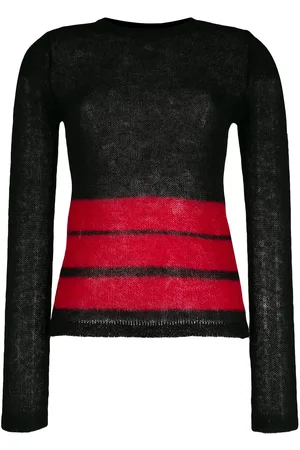 Jean Paul Gaultier Maglione a righe anni 