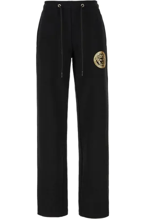 VERSACE Joggers in cotone