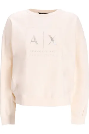 Armani Exchange Maglione con stampa
