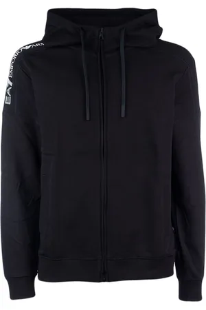 EA7 Felpa con zip
