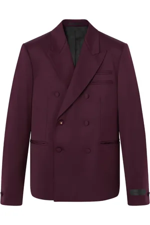 VERSACE Blazer doppiopetto