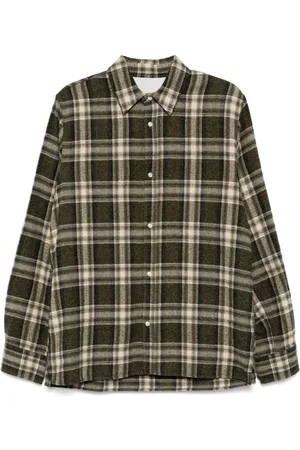 OFFICINE GENERALE Camicia Alex