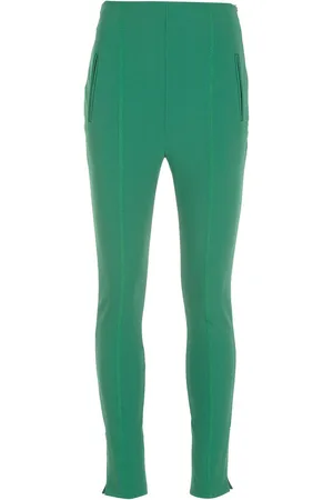 Gloria Coelho Leggings a vita alta