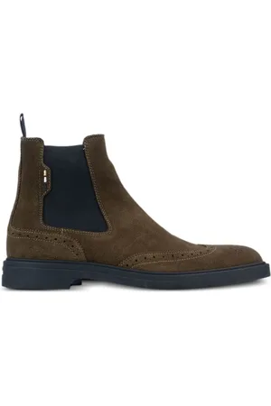 HUGO BOSS Stivali Chelsea