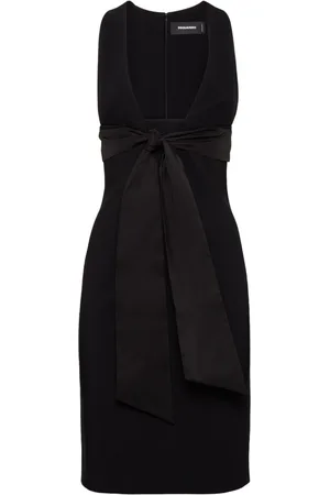 Dsquared2 Tubino con fiocco