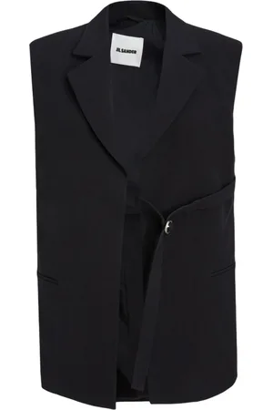 Jil Sander Canotta con cintura
