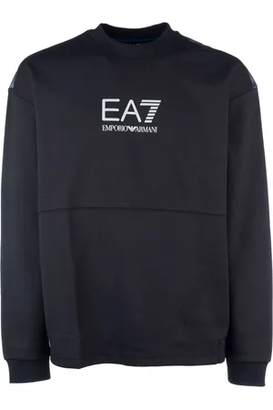 EA7 Felpa con stampa