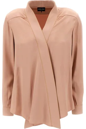 Giorgio Armani Blusa in seta